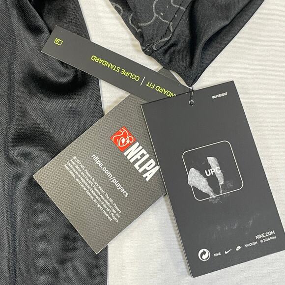 Tyrann Mathieu Kansas City Chiefs Nike Reflective Vapor Limited Jersey - Picture 7 of 8